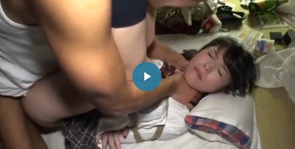 JKに首絞めプレイ